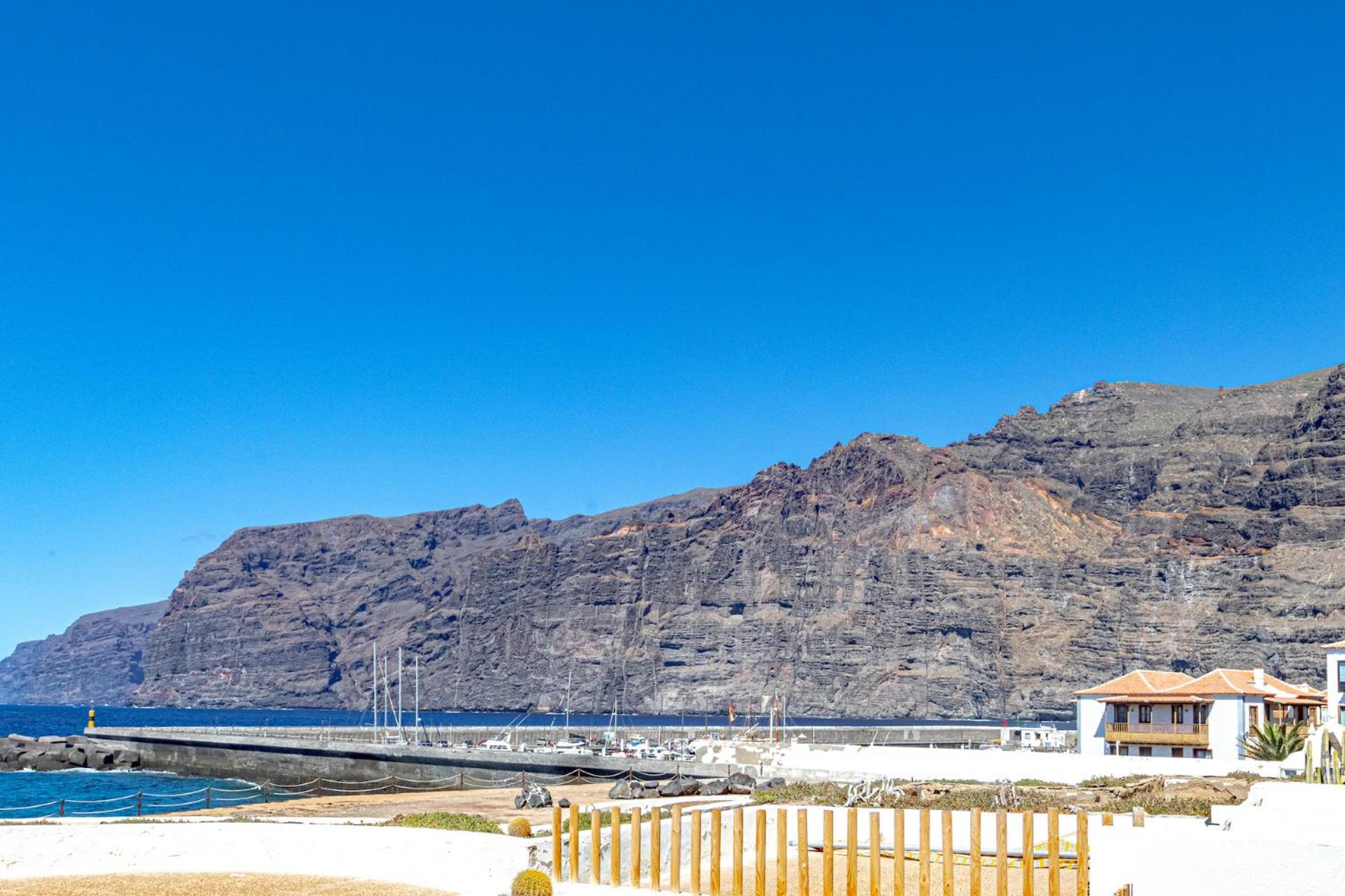 Oceanfront Oasis By Dream Homes Tenerife Acantilado de los Gigantes Exterior foto