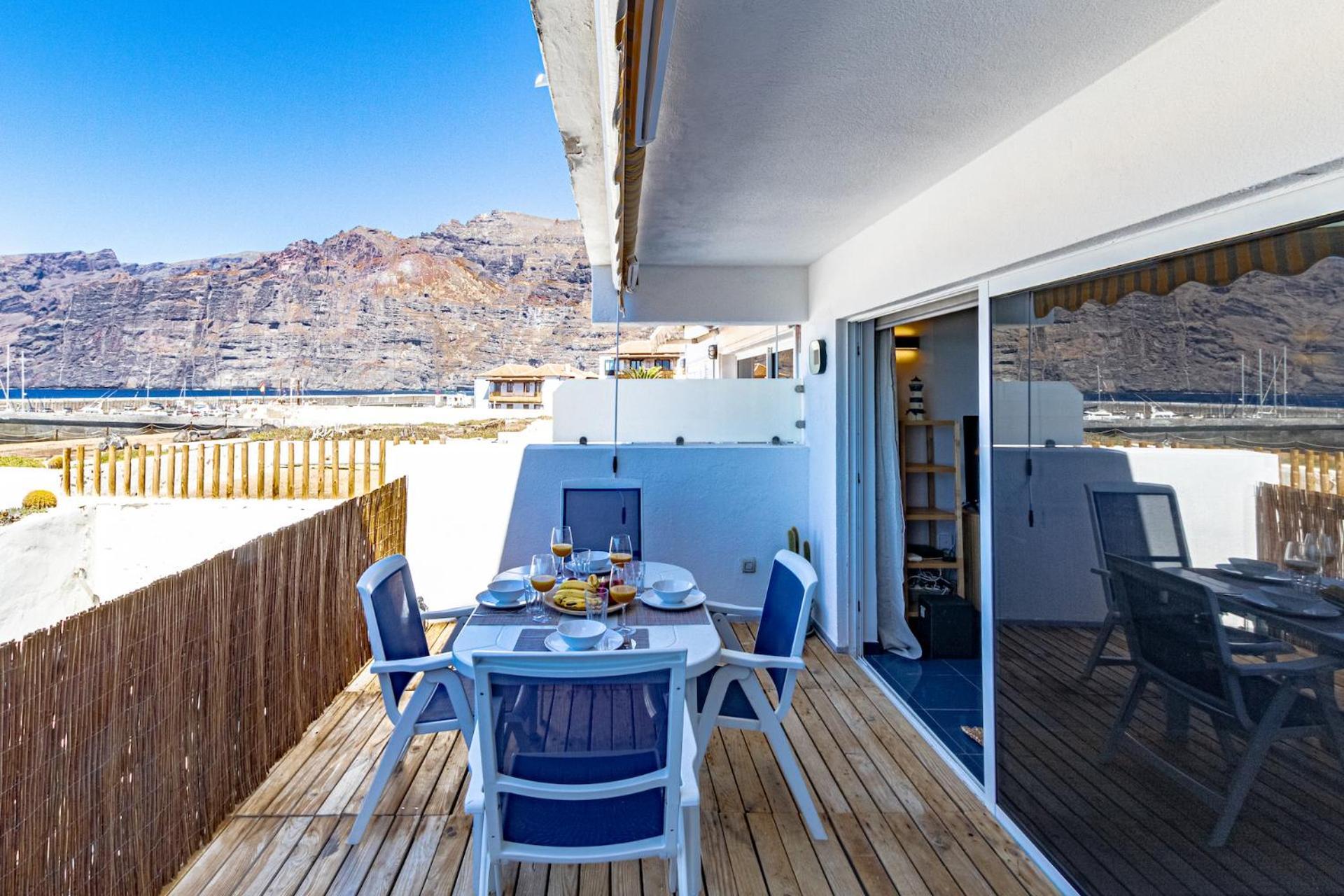 Oceanfront Oasis By Dream Homes Tenerife Acantilado de los Gigantes Exterior foto