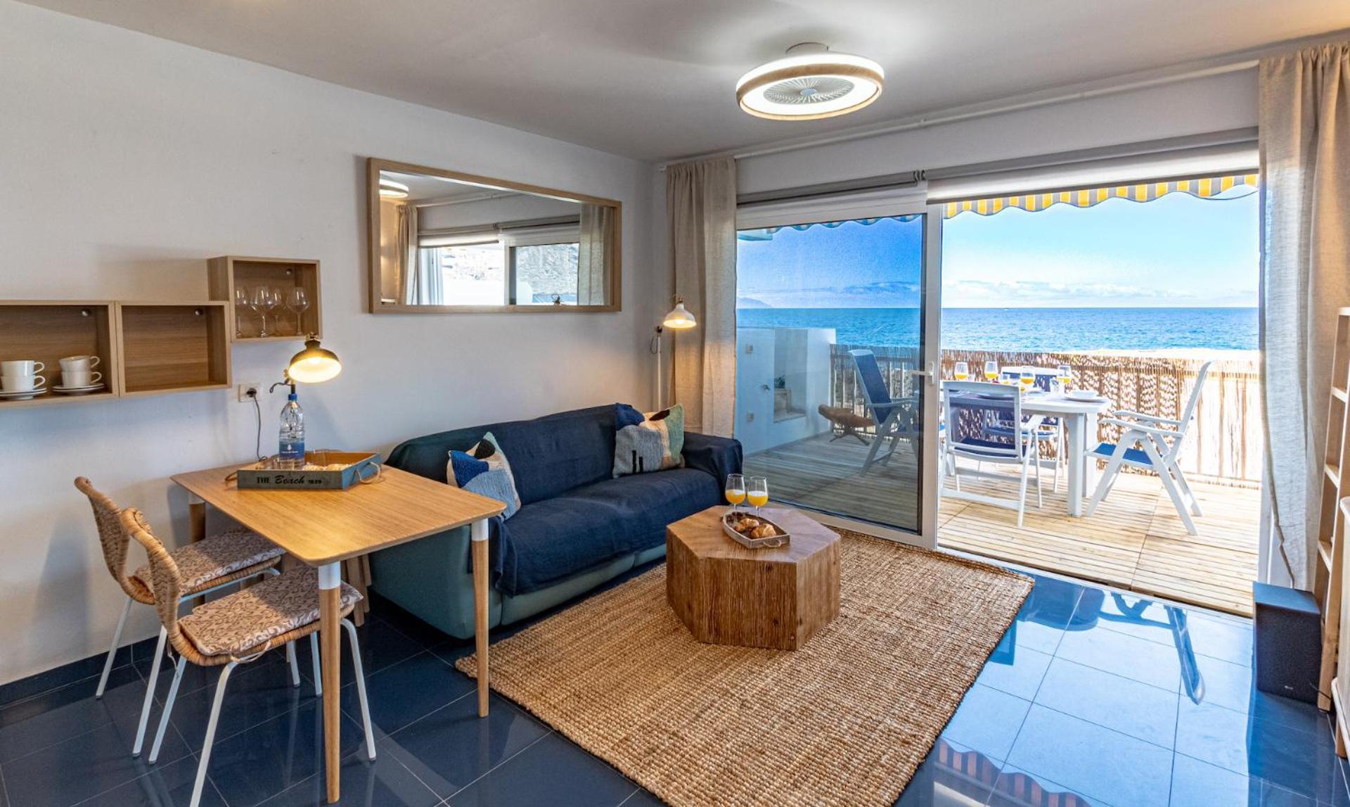 Oceanfront Oasis By Dream Homes Tenerife Acantilado de los Gigantes Exterior foto