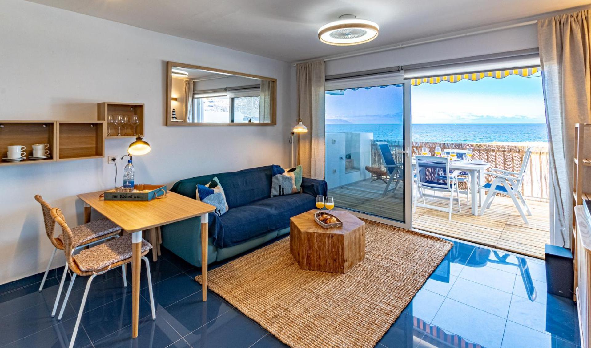 Oceanfront Oasis By Dream Homes Tenerife Acantilado de los Gigantes Exterior foto